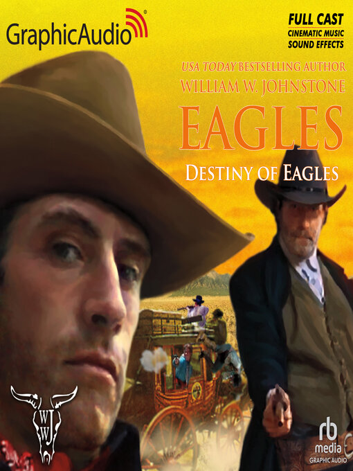 Title details for Destiny of Eagles by William W. Johnstone - Available